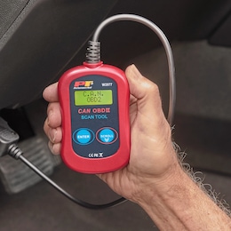 CAN OBD II Diagnostic Scan Tool, , large