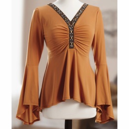 Alana Knit Tunic, , large