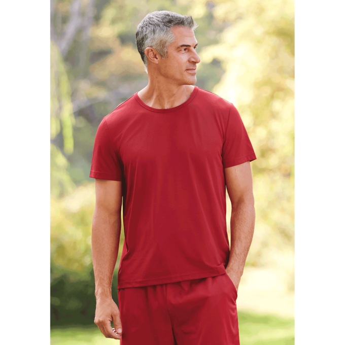 Outdoor Short-Sleeve Tee, , large