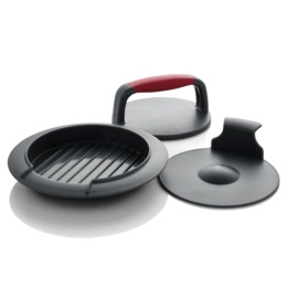 Progressive PrepWorks Perfect Burger Press, , large