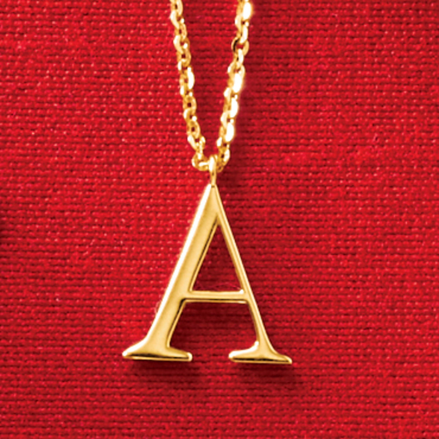 Initial necklace 10k gold clearance
