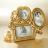 Traditional Golden Picture Frame, , large