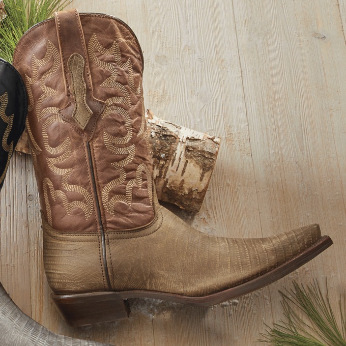 Dingo The Duke Cowboy Boot, , large