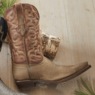 Dingo The Duke Cowboy Boot, , large