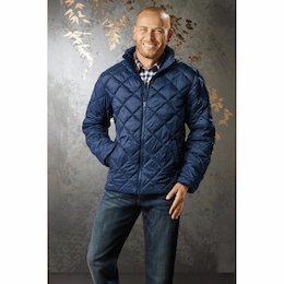 Men&#39;s Light Puffer Jacket, , large
