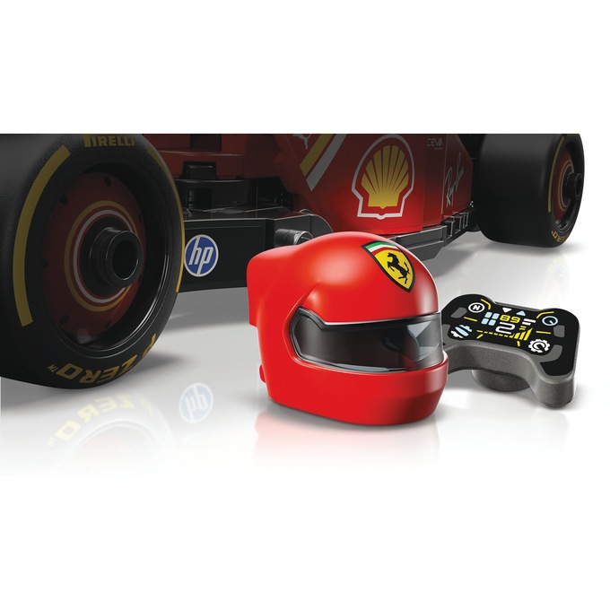 LEGO Speed Champions Ferrari SF-24 F1 Race Car, , large