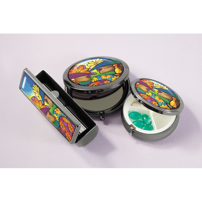 3-Piece Purse Accessories Gift Set, Multi, large
