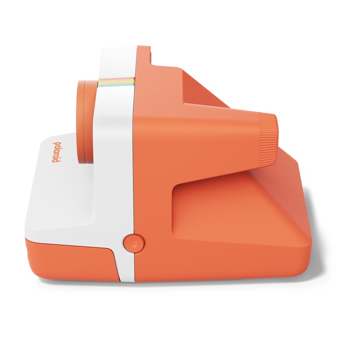 Polaroid Now Gen 3 Instant Camera, Coral, large