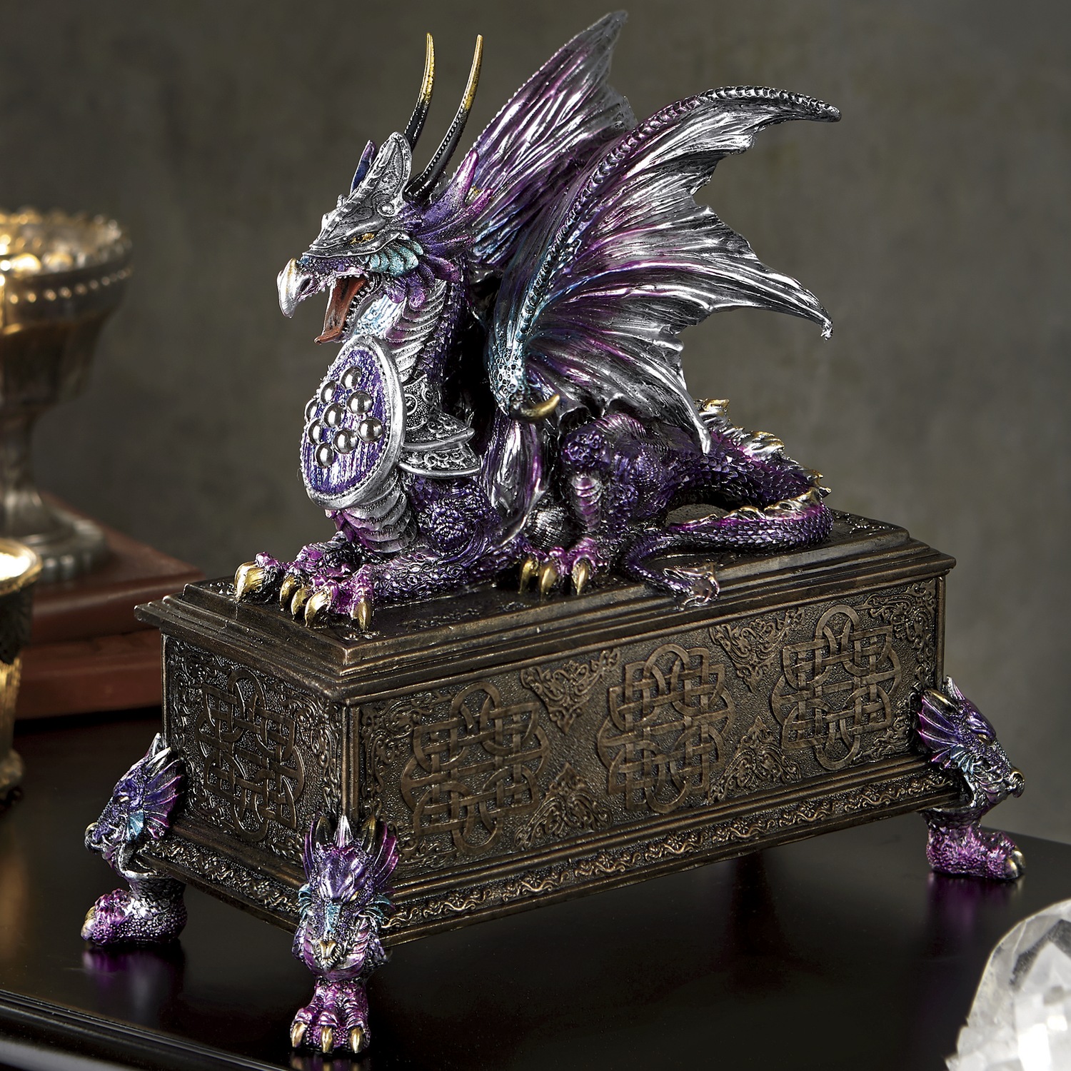 dbz dragon box set