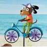 Solar Bike Wind Spinner, , large