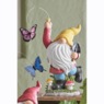 Butterfly Catching Solar Gnomes, , large