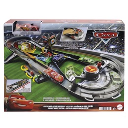 Disney Pixar Cars Speedway with Car, , large