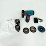 Rechargeable Mini Multi Cutting Tool, , large