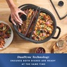 Crock-Pot Multimeal Multi-Cooker and Programmable Slow Cooker, Black, large
