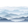 Roommates Large Wall Mural, , large