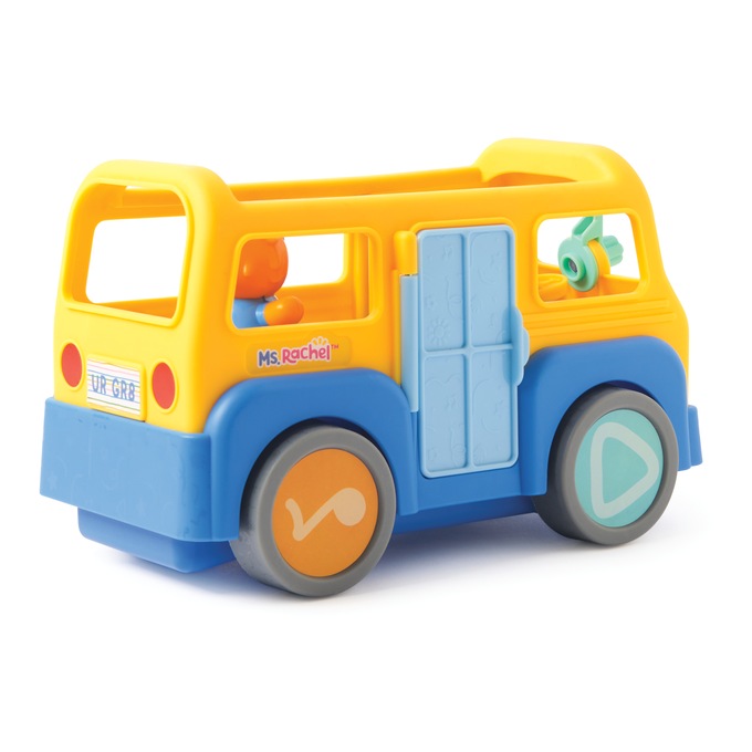 Ms. Rachel My First Learning Bus, , large
