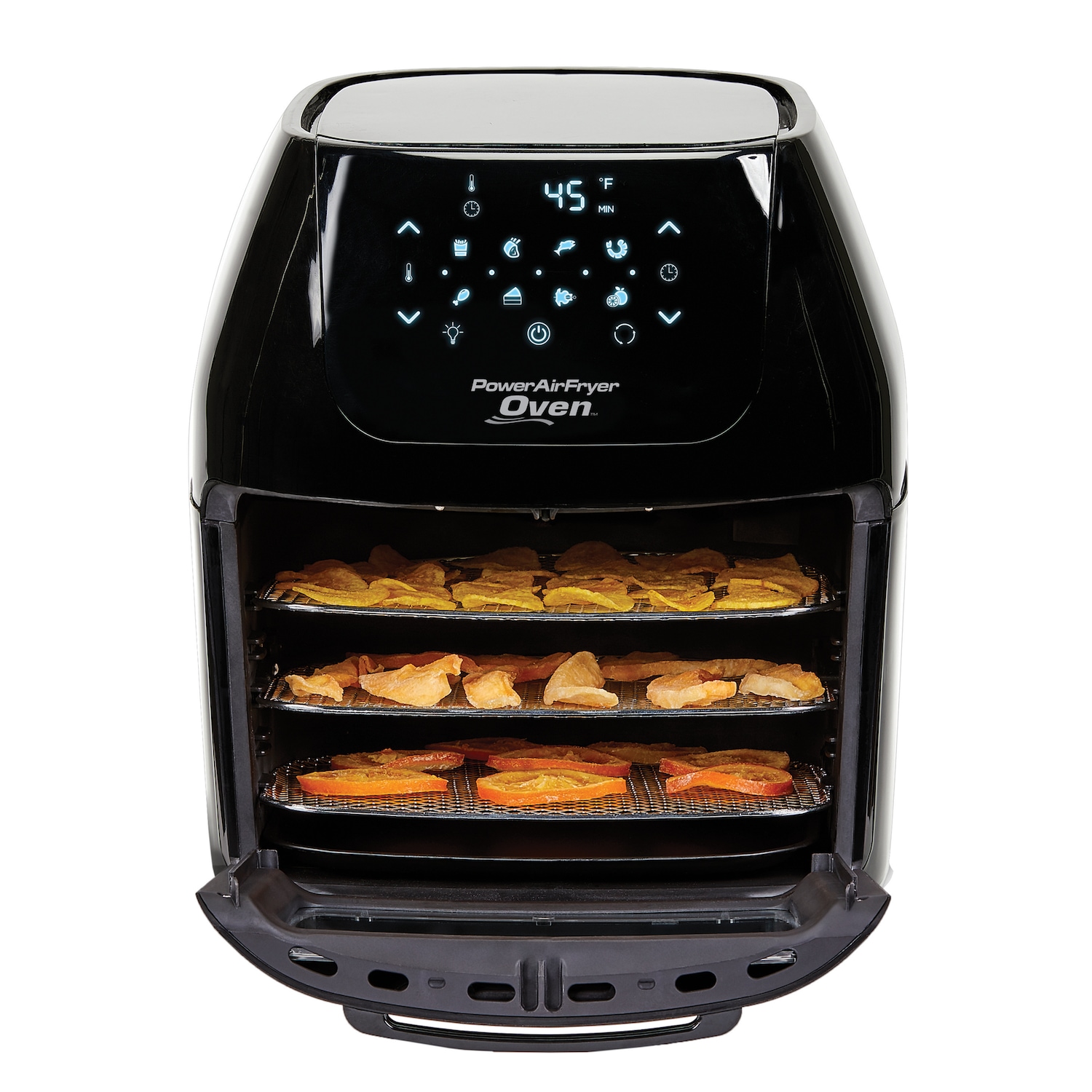 7-In-1 Power Air Fryer Oven