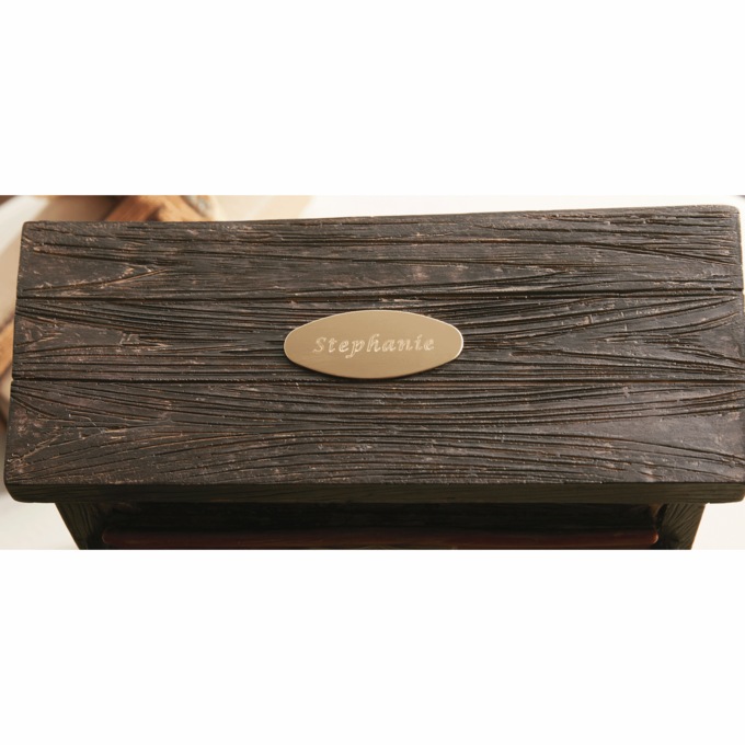Personalized Upright Piano Coin Bank, , large