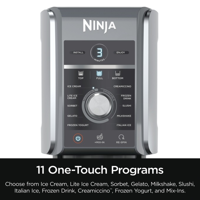 Ninja CREAMi® Deluxe, , large