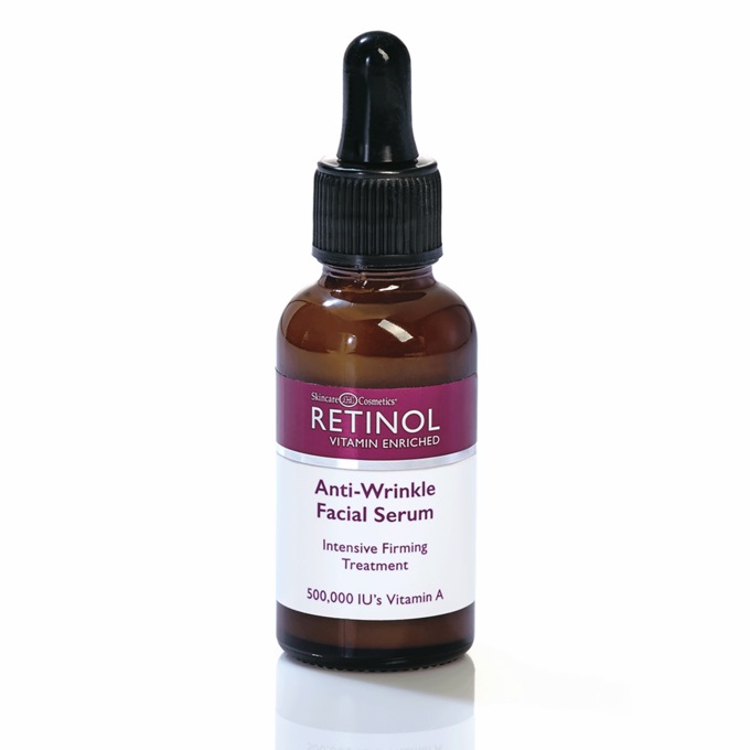 Vitamin A Anti-Wrinkle Facial Serum, , large