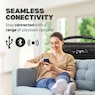 ProScan Portable Party Speaker with Bluetooth, , large