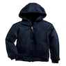 Sherpa-Lined Zip Hoodie, , large