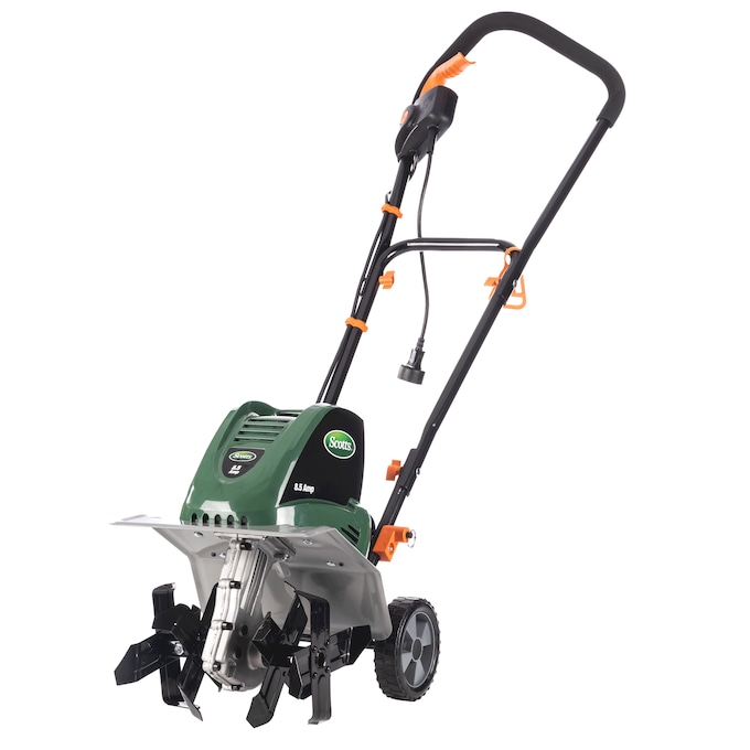 Scotts Outdoor Power Tools Corded Electric Tiller, 11-Inch, 8.5-Amp, , large
