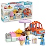 LEGO Ice Cream Trip with Bluey, , large