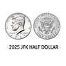 2025 Collectible Coin Card, , large