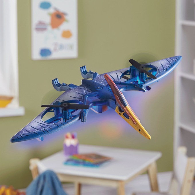 RC Pterodactyl with Light and Sound, , large