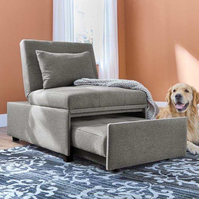 Cali Convertible Chair, , large