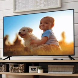 Emerson 50&quot; 4K UHD TV, , large