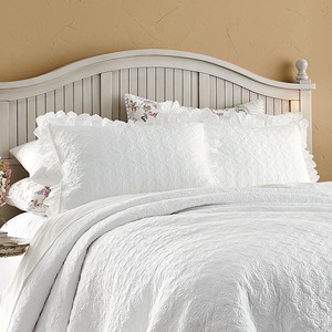Eyelet Sham, , large