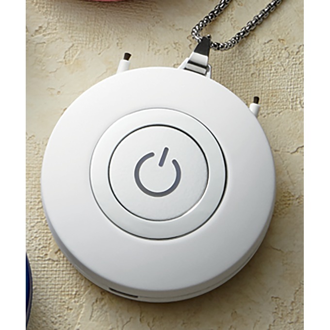Portable Mini Air Purifier Necklace, , large
