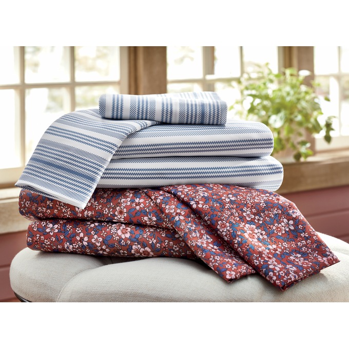 Francis 2-Pack Microfiber Sheet Set, , large