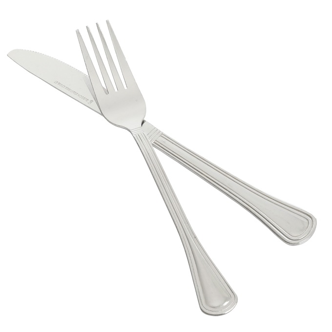 South Bay 65-Piece Flatware Set, , large