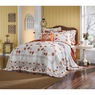 Autumnal Quilted Sham, , large