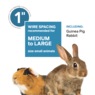 Prevue Pet Bella Small Animal Cage Kit, , large