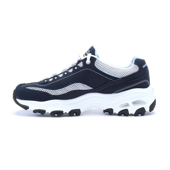 Women's Skechers D'Lites - Life Saver Shoe | Seventh Avenue