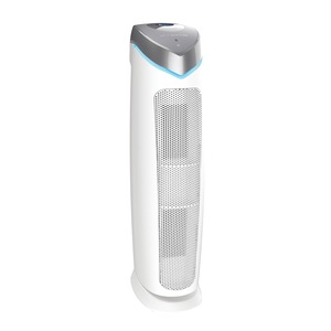 GermGuardian AC5250WPT Air Purifier with Pet Pure Filter &amp; UV-C, White, large