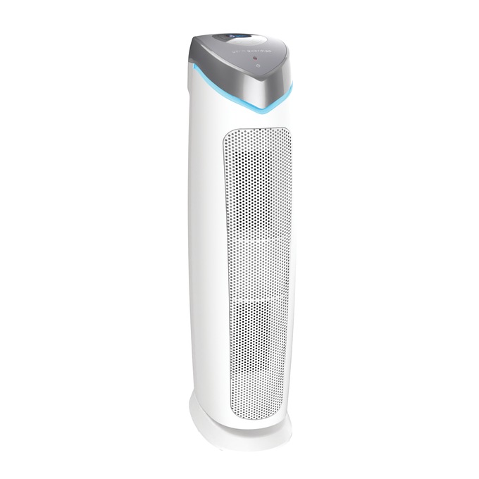 GermGuardian AC5250WPT Air Purifier with Pet Pure Filter & UV-C, White, large