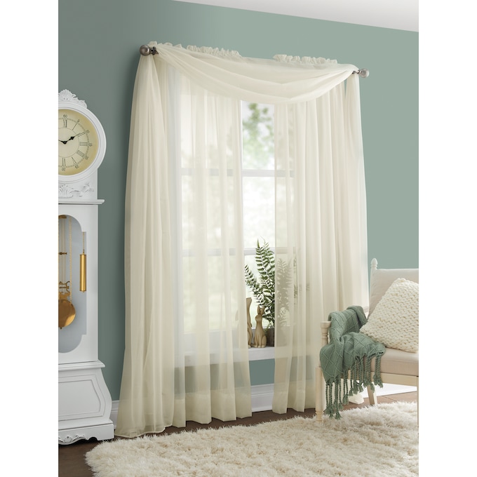 Elegance Window Single Panel (60" w X 84" l), , large