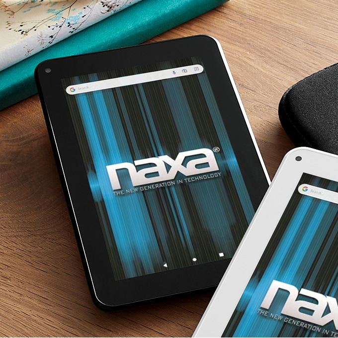 Naxa 7" Android Value Tablet, , large
