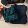 2-Piece Fleece PJ Set, , large