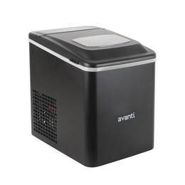 Avanti Compact Countertop 26-lb. Capacity Ice Maker with Self-Cleaning Mode, , large