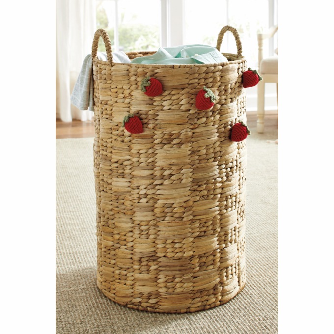 Strawberry Fields Hamper, , large