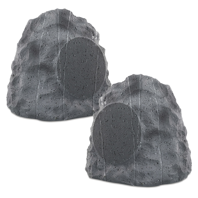 Outdoor Wireless Rock Speakers, , large