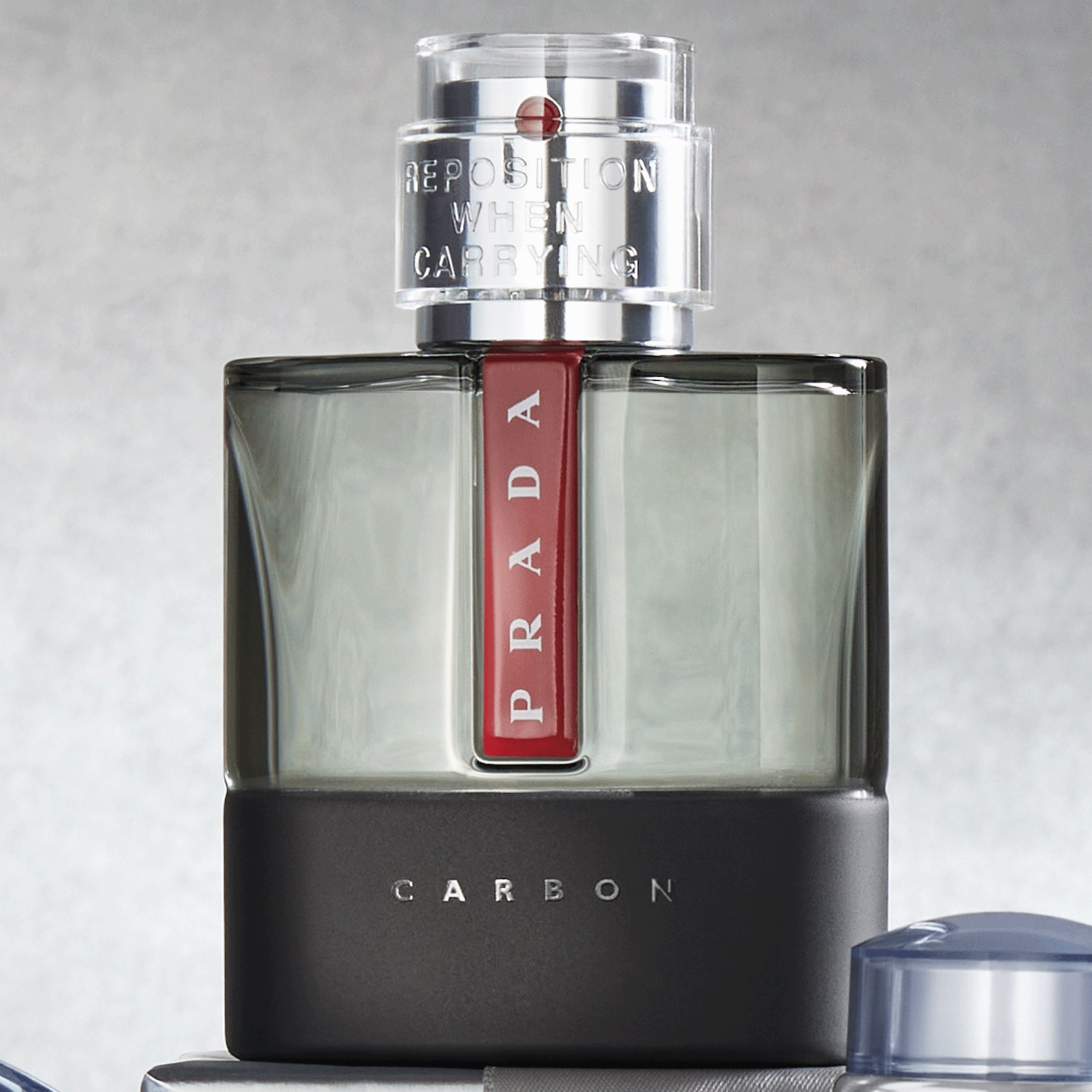 Prada Luna Rossa Carbon for Him | Seventh Avenue