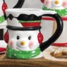 Figural Seasonal Mugs, , large