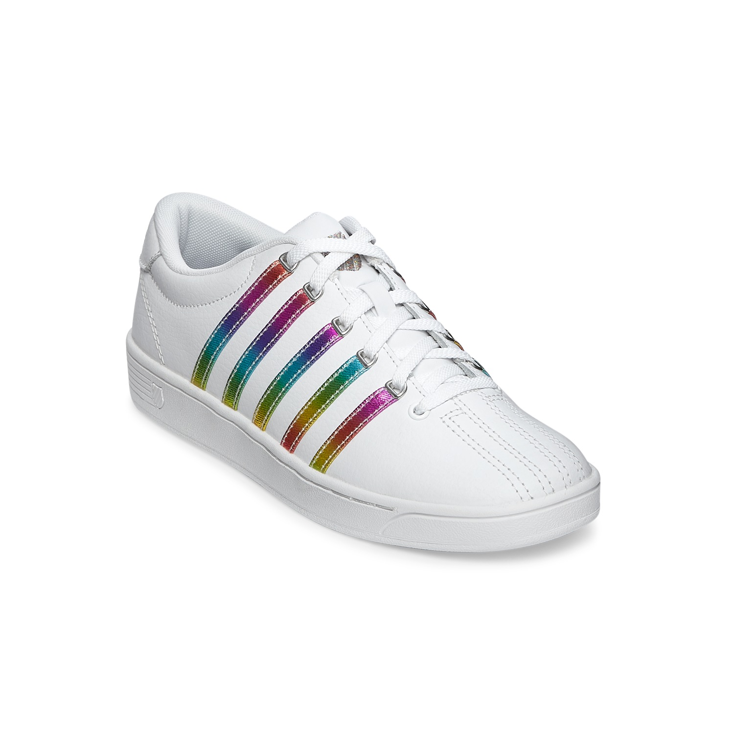k swiss rainbow